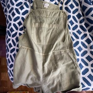 Billabong overalls